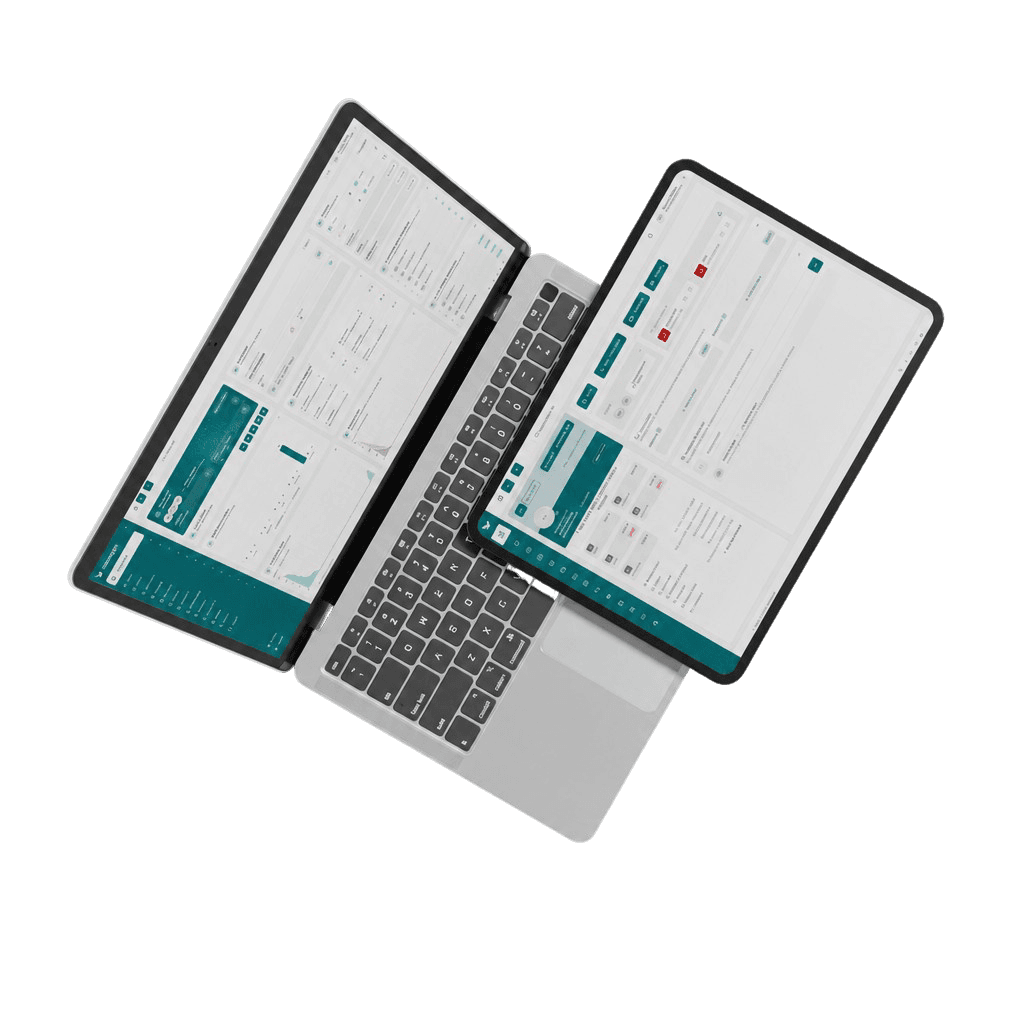 Valueapps mobile app on a smartphone